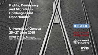 Rights and Democracy: An Antagonistic Relationship in European Migration Policy
