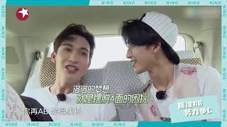 @20210912⭐️何洛洛StudioWB⭐️極限挑戰寶藏行暖心收官~
