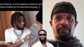 Charleston White REACTS To Pooh Shiesty Court Date Hearing & PREDICTS The OUTCOME! Details