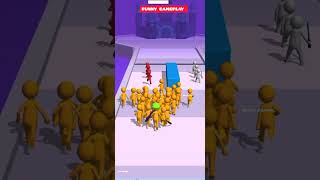 Best Funny gameplay ✅ Join Clash Run #shorts Part- 1175