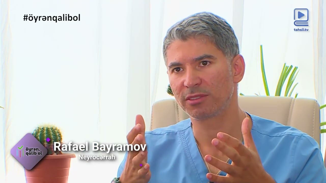 #Öyrənqalibol: Rafael Bayramov