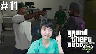 Rusuh Lagi - Grand Theft Auto V - Indonesia Gameplay Part 11