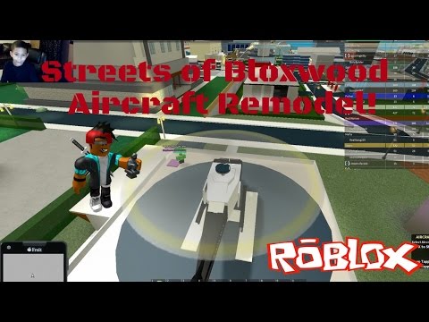 Roblox Streets Of Bloxwood Aircraft Remodel Update Youtube - gta 5 heist in roblox roblox streets of bloxwood youtube