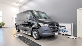 Mercedes-Benz Sprinter 317 Cdi Autoway Taksi 18 Autoway.fi