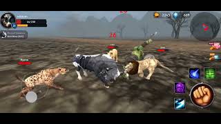 Wild Angry Bull 🐂 Simulator / The Cow 🐄 screenshot 3