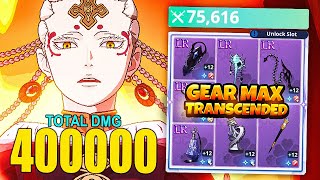 MY NEW FAVORITE UNIT? 75k CC MAX TRANSCENDED LICHT IS GREAT IN PVP! | Black Clover Mobile