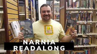 Narnia books 3 and 4 by C. S. Lewis (Narnia Readalong)