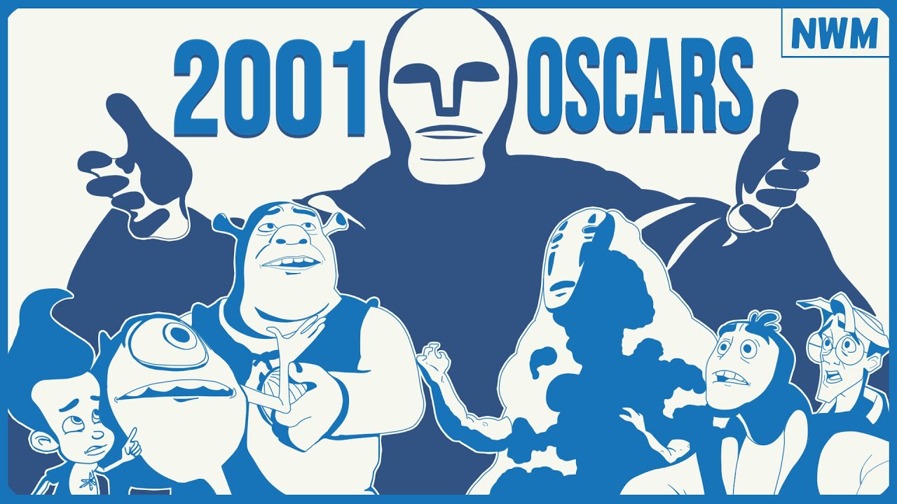 Ranking Every Animated Movie of 2001 | Keyframe