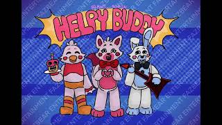 FNAF MASS ATTACK - ARTFIGHT 2025