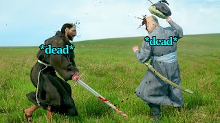 The Most Realistic Sword Fighting Game