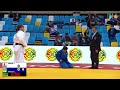 Day 1 - Prelims - Mat 2 - 2025 IBSA Judo World Championships Astana, Kazakhstan