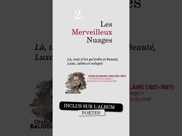 Les Merveilleux Nuages ⛅️