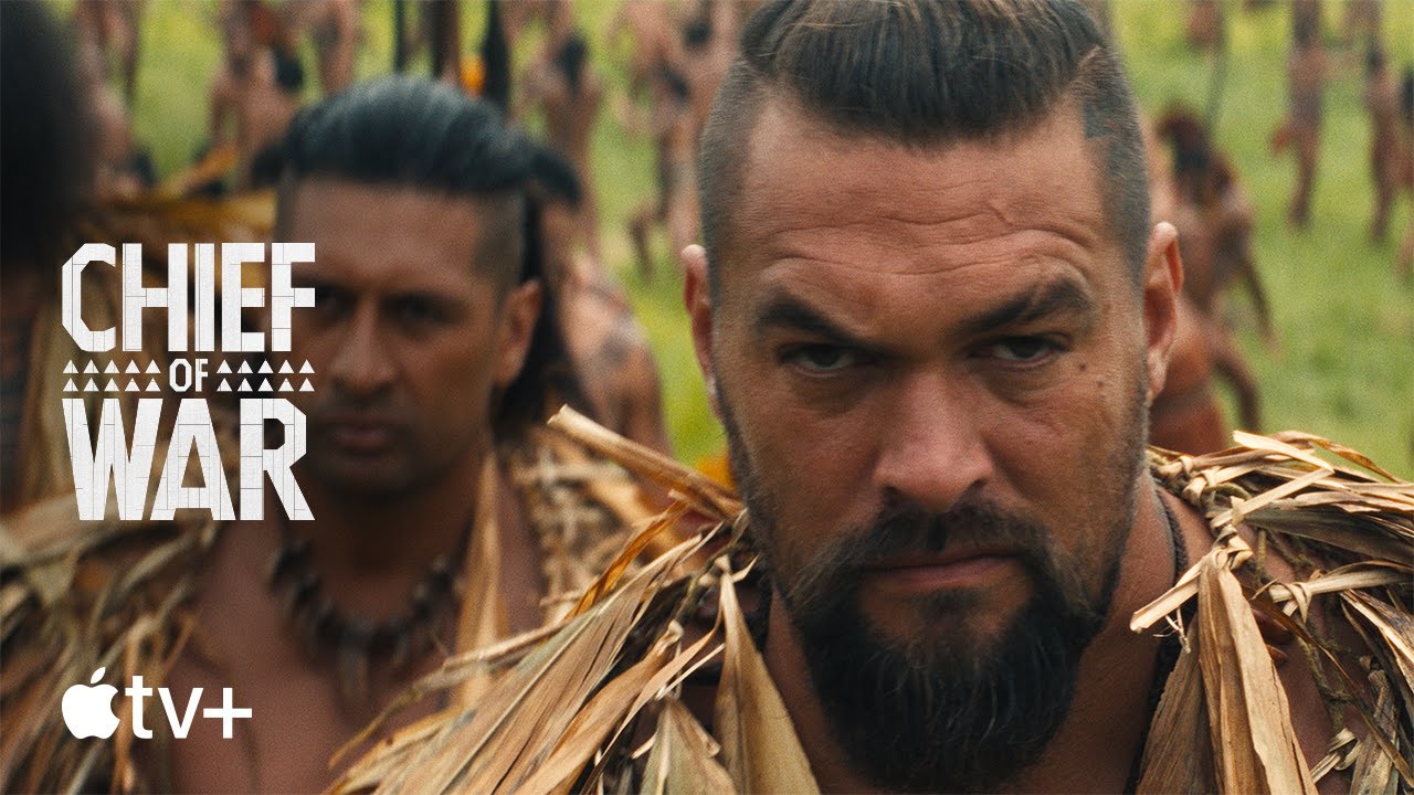 Chief of War — Bande-annonce officielle | Apple TV+