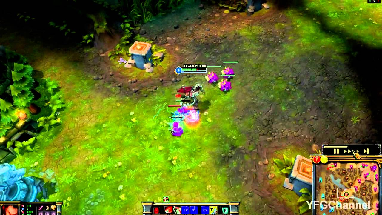 LOL Darius Vs Garen YouTube lol-darius-vs-garen-youtube