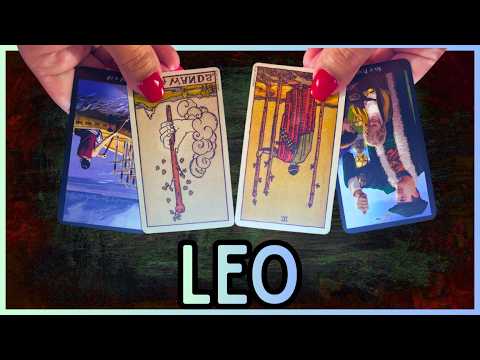 LEO ♌ ¡FINAL DE PELÍCULA! 🔥 ESTA PERSONA REGRESA Y LE ROMPES LA CARA 😱 ...