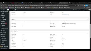 ISP581 DEMO WP ERP