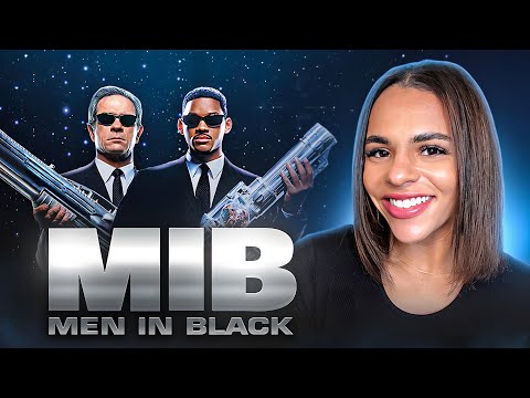 Men In Black (1997)  *First Time Watching* Movie Reaction 🎬🍿