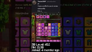 Is Your Profile Good? Or Is It Just Mid? - Erisiv