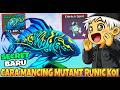 WAJIB COBA! CARA MANCING IKAN SECRET MUTANT RUNIC KOI DAN MENDAPATKAN BAIT TERBARU DI FISH IT