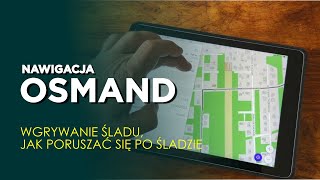 OsmAnd - wgrywanie śladu do aplikacji screenshot 5