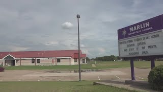 Marlin ISD classes cancelled today following water outages