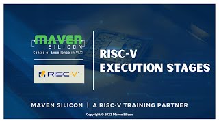 The 5 RISC-V Execution Stages| RISC-V training partner