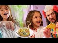 ADLEY S MYSTERY CAFE Has A New NAVEY BOSS Chef Adley And Fancy Niko Serve Crazy Food To Customers ADLEY S MYSTERY CAFE Has A New NAVEY BOSS Chef Adley And Fancy Niko Serve Crazy Food To Customers