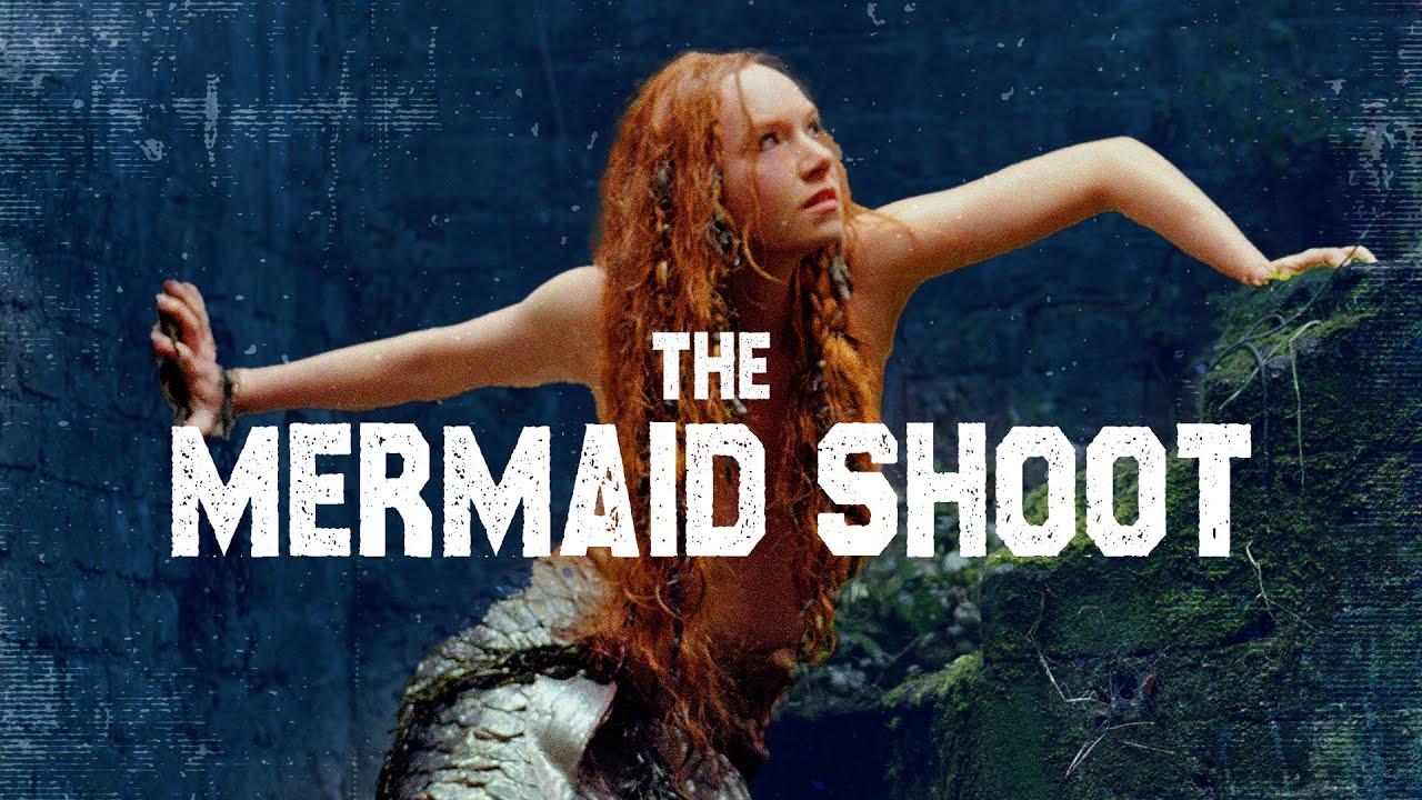The Tale Of Medium Format Mermaid.