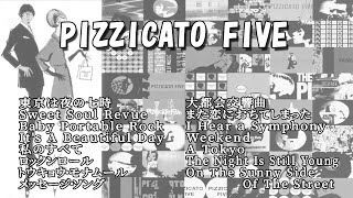 PIZZICATO FIVE - SUPER BEST - YouTube