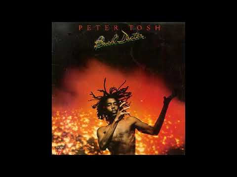 Peter Tosh-Bush Doctor