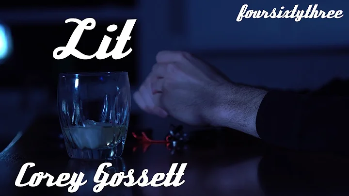 Lit - Corey Gossett (Official Music Video) | Dir. ...