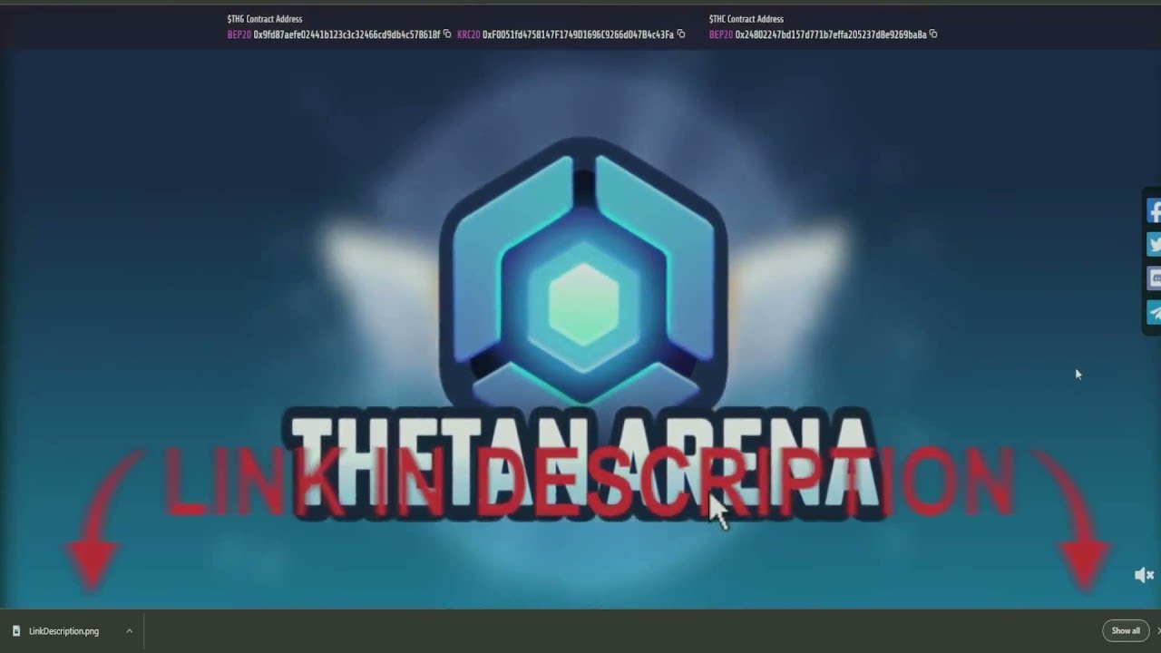 Thetan Arena BOT - 2022 New Version 1.0.9 Cracked