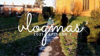 Vlogmas 2021 - Episode 2 - A Cosy Day at home