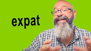 Don't You Stop Being an Expat When You Get Residency?