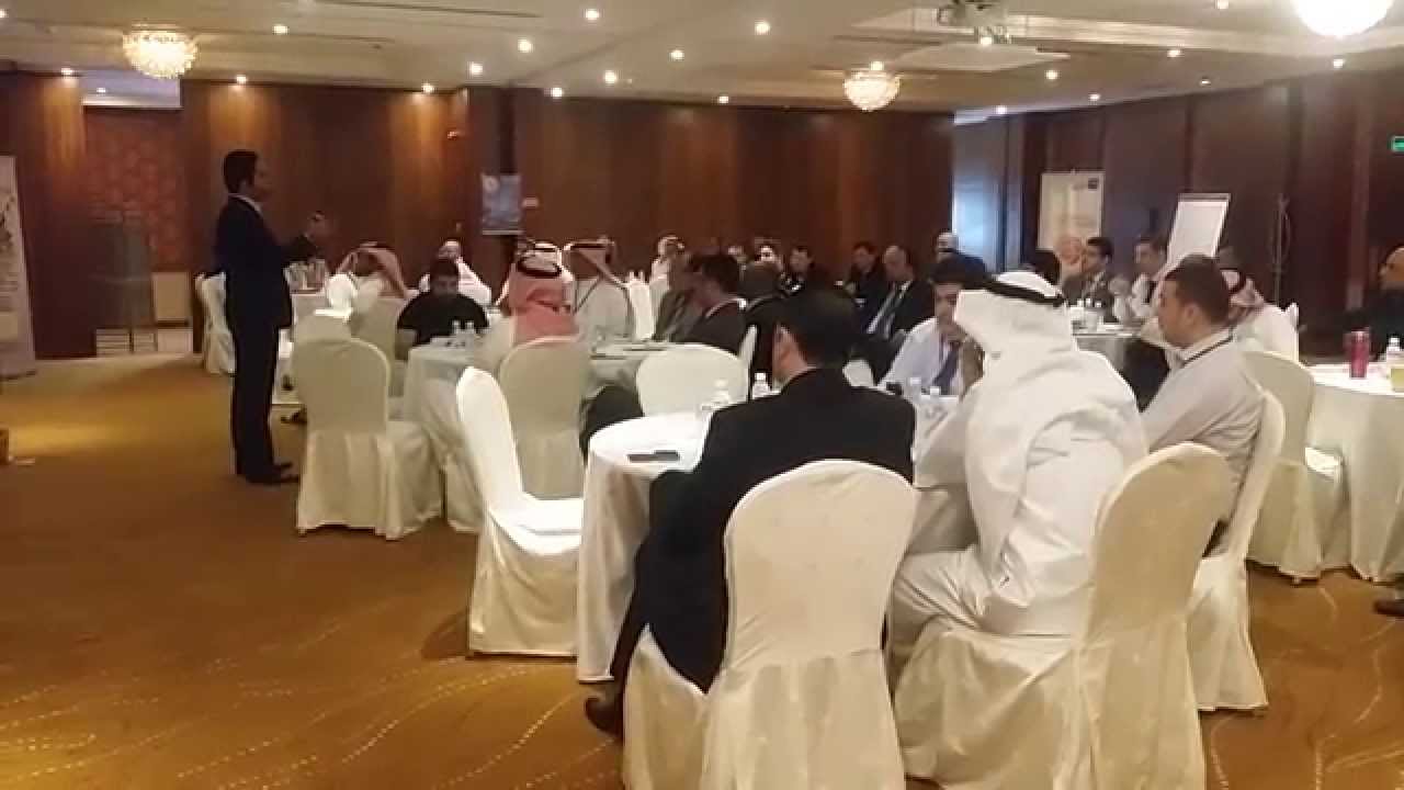 Almajdouie Spark conducted “Spark Creativity & Innovation Workshop”