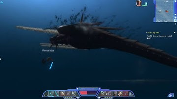 Planet Explorers Episode 57 Submarine