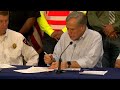 TX Governor Abbott asks Trump for Federal Relief Assistance