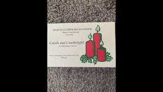 ML Christmas Concert 2005 (Audio Only)