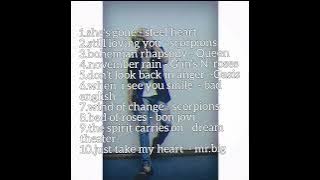 Lagu NOSTALGIA best slow rock barat 90an Terbaik dan Terpopuler (Bast Cover)