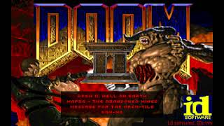 DOOM II MIDI SGM HQ MAP26 Message for the Arch Vile