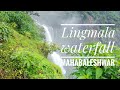 Lingmala waterfall, लिन्गमळा धबधबा Mapro Garden, Mahabaleshwar! Monsoon ride.