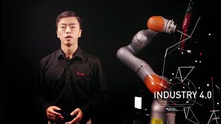 What is the automotive assembly future, regarding Industry 4.0 – by Desoutter ©