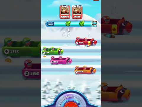 coin master new event target 80K spin complete