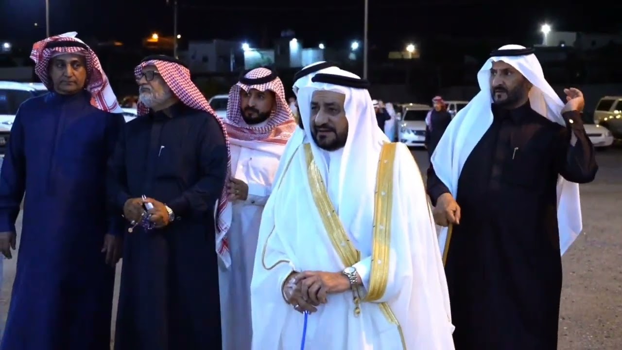 حفل زواج عبد العزيز بن ناصر الاسمري
