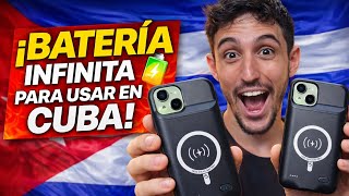 Cargué El S23 Ultra Todo El Día Sin Corriente Esto Es Lo Que Necesitas En Cuba