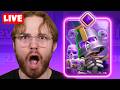 CAN I BEAT CLASH ROYALE IN UNDER 10 SECONDS?!