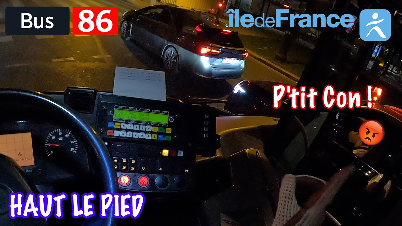 Bus RATP | PARIS | Champs de Mars / Centre Bus