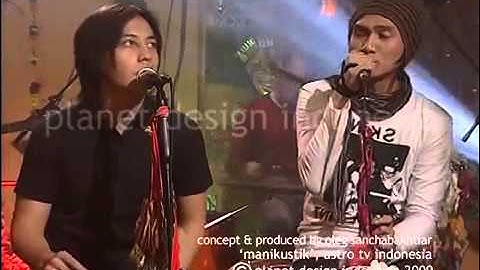 Anji feat titan rasa ini