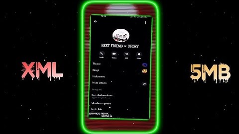 NEW BEST FRIEND × STORY GIRL GROUP TREND XML PRESET #alightmotion @SAVAGEASHIK