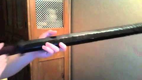 KNIGHTSOFTHEGOLDENHELM LARP orc sword review